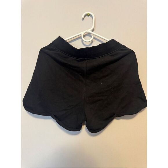 H&M black drawstring shorts size small - Picture 3 of 3